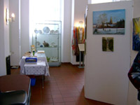 unser Stand auf der Parkart 2010